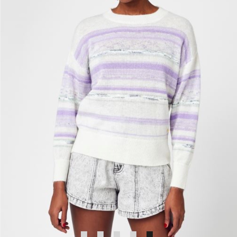 NWT - Suncoo Paraiso pullover